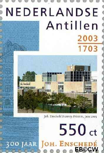 Ned. Antillen NA 1441a# ** Johan Enschedé Postfris