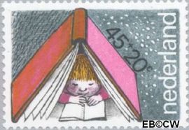Nederland NL 1168 1978 Leren Gebruikt 45+20
