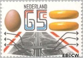 Nederland NL 1231 1981 Export Gebruikt 65