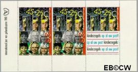 Nederland NL 1236 1981 Integratie en preventie Postfris