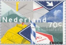 Nederland NL 1280 1983 A.N.W.B. Gebruikt 70