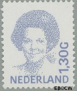 Nederland NL 1493 1991 Koningin Beatrix- Type 'Inversie' Gebruikt 130