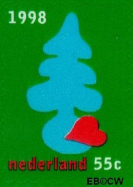 Nederland NL 1806 1998 Kerstvoorstellingen Postfris 55