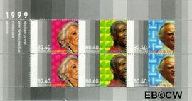 Nederland NL 1821 1999 Ouderen Gebruikt