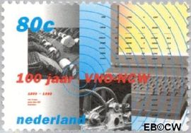 Nederland NL 1838 1999 V.N.O.-N.C.W. Gebruikt 80