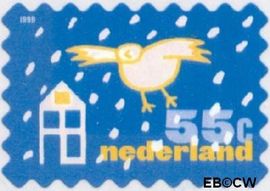 Nederland NL 1870 1999 Kerstvoorstellingen Gebruikt 55