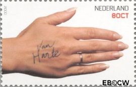 Nederland NL 1886 2000 Gefeliciteerd Postfris 80