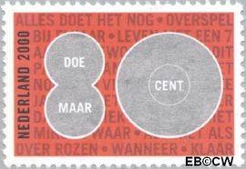 Nederland NL 1905 2000 Doe Maar Postfris 80