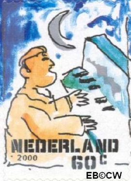 Nederland NL 1939 2000 Kerstvoorstellingen Gebruikt 60