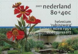 Nederland NL 1970 2001 Tuinen in Nederland Gebruikt 80+40