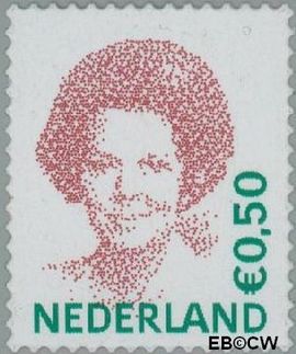 Nederland NL 2039 2002 Koningin Beatrix Gebruikt 50