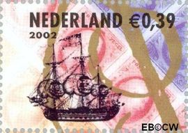Nederland NL 2103a 2002 Postzegeljubileum 2002 Postfris 39