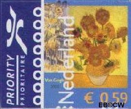 Nederland NL 2140 2003 Vincent van Gogh Gebruikt 59