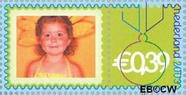 Nederland NL 2176 2003 Persoonlijke postzegels- feest Gebruikt 39