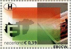 Nederland NL 2265 2004 Uitbreiding E.U. Gebruikt 39