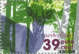 Nederland NL 2282b 2004 De Veluwe Postfris 39