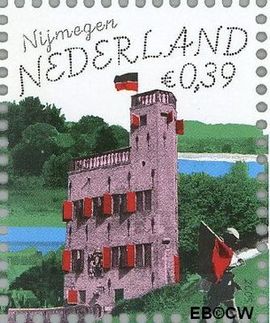 Nederland NL 2323a# 2005 Mooi Nederland- Nijmegen Postfris