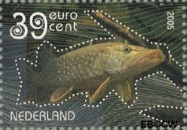 Nederland NL 2335c 2005 Natuurmonumenten Postfris 39