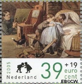 Nederland NL 2338b 2005 Ot en Sien Gebruikt 39+19