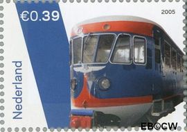 Nederland NL 2366 2005 Treinen Gebruikt 39