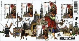 Nederland NL 2414 2006 Mooi Nederland- Sittard Postfris
