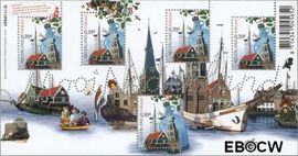 Nederland NL 2423 2006 Mooi Nederland- Enkhuizen Postfris