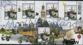 Nederland NL 2440 2006 Mooi Nederland- Kampen Gebruikt
