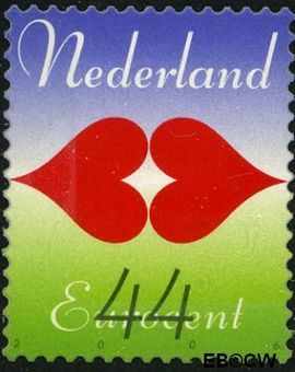 Nederland NL 2483 2006 Voor de liefde Gebruikt 44