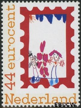 Nederland NL 2562Ba 2008 Keuze van Nederland Gebruikt 44