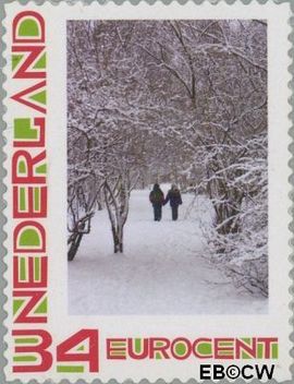 Nederland NL 2619a 2008 Persoonlijke decemberzegel Postfris