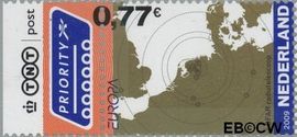 Nederland NL 2639 2009 Sterrenkunde Postfris 77