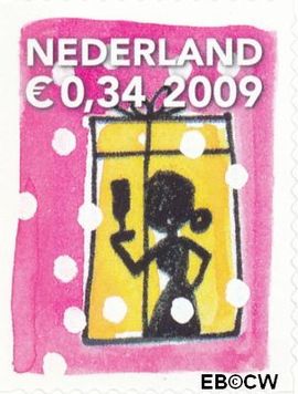 Nederland NL 2688 2009 Kerstmis Gebruikt 34