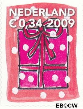 Nederland NL 2691 2009 Kerstmis Postfris 34