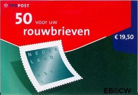 Nederland NL HBb2049 2002 Rouwzegel Postfris 39