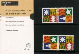 Nederland NL M130 1995 Gereduceerd tarief Postfris