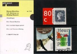 Nederland NL M132 1995 Diversen Postfris