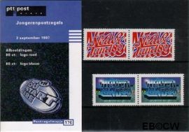 Nederland NL M176 1997 Jongerentrends Postfris