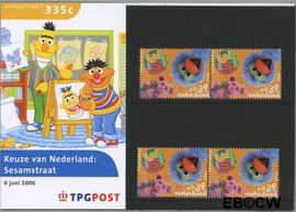 Nederland NL M335d 2006 Keuze van Nederland Postfris