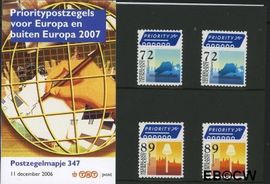 Nederland NL M347 2006 Nederlandse produkten Postfris