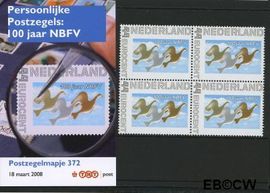 Nederland NL M372 2008 N.B.F.V. Postfris