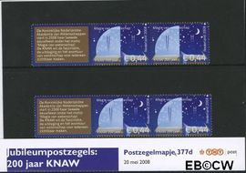 Nederland NL M377a 2008 K.N.A.W. Postfris