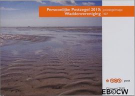 Nederland NL M407 2010 Waddenvereniging Postfris