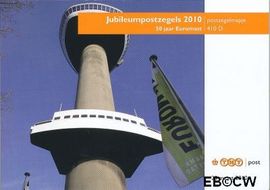 Nederland NL M410d 2010 Euromast Postfris