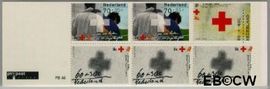 Nederland NL PB46 1992 125 jaar Rode Kruis Postfris