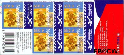 Nederland NL V2140 2003 Vincent van Gogh Gebruikt 59