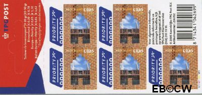 Nederland NL V2320 2005 Voor uw post Gebruikt 65