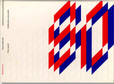 NL JR1980 1980 Jaarset in originele verpakking 1980