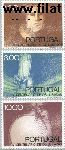 POR 1193#1195 Postfris 1972 Heldenepos