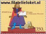 POR 2140# Postfris 1996 Koning Alfonso V