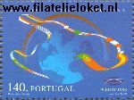 POR 2317# Postfris 1998 Topconferentie